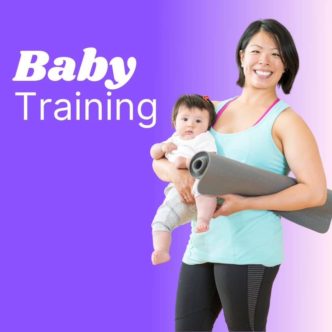 Entrenamiento con tu Bebé: Baby Training