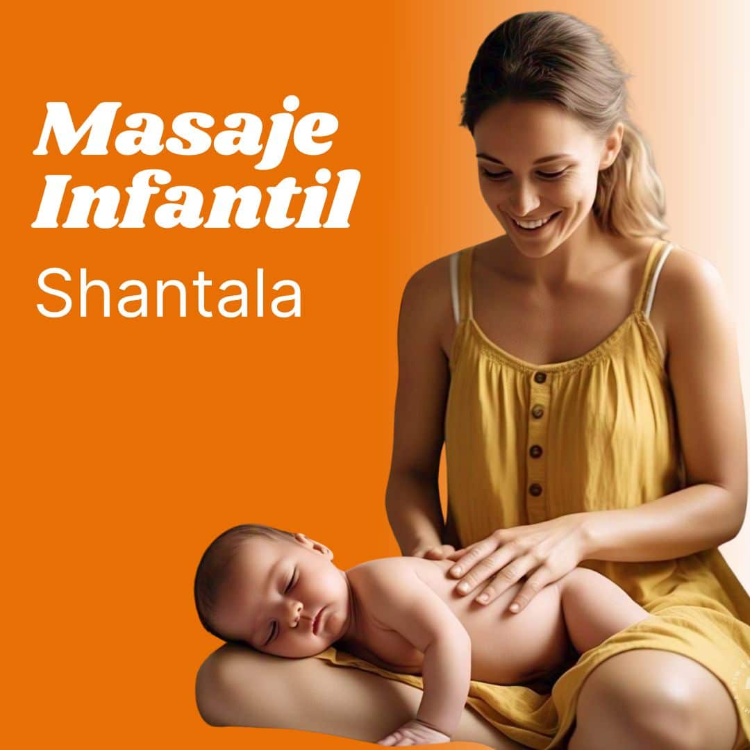Masaje Infantil Shantala