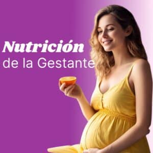Nutrición Gestantes