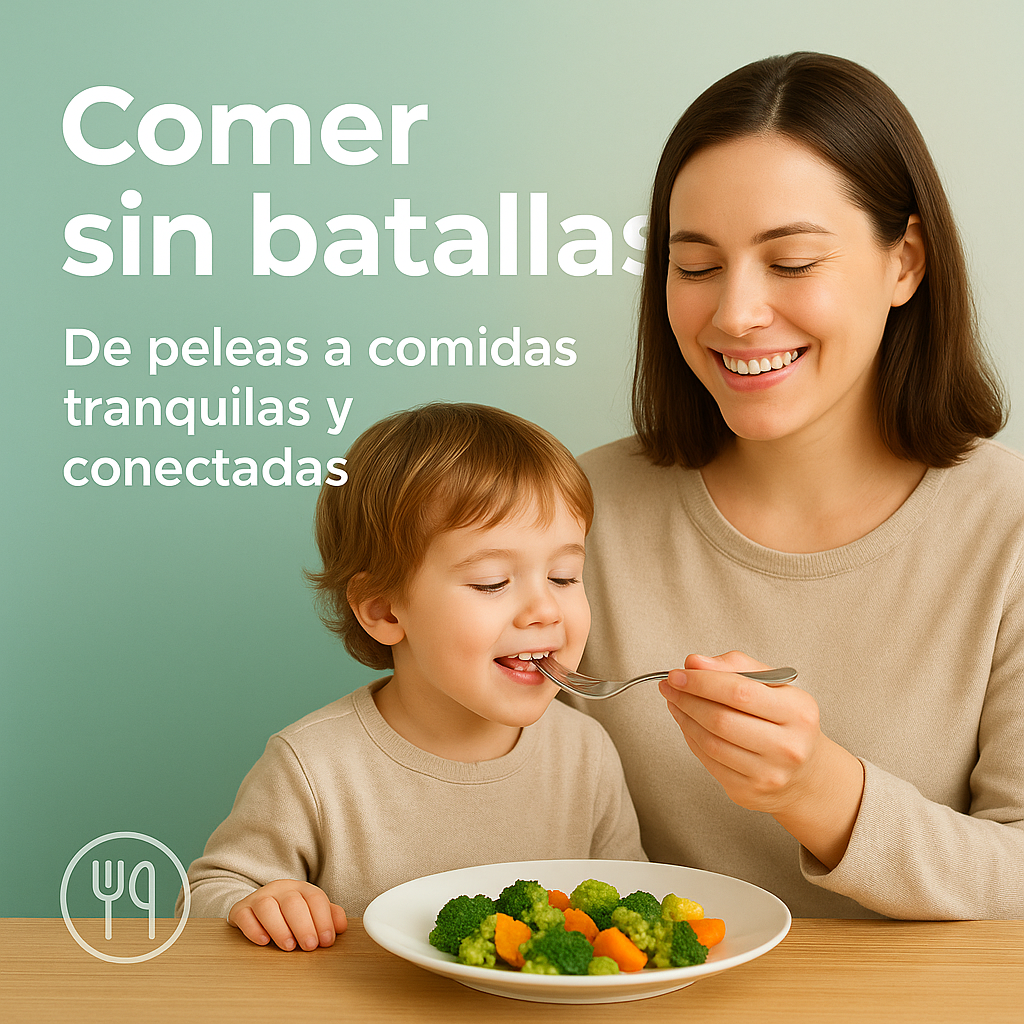 Curso Comer sin Batallas Semilla