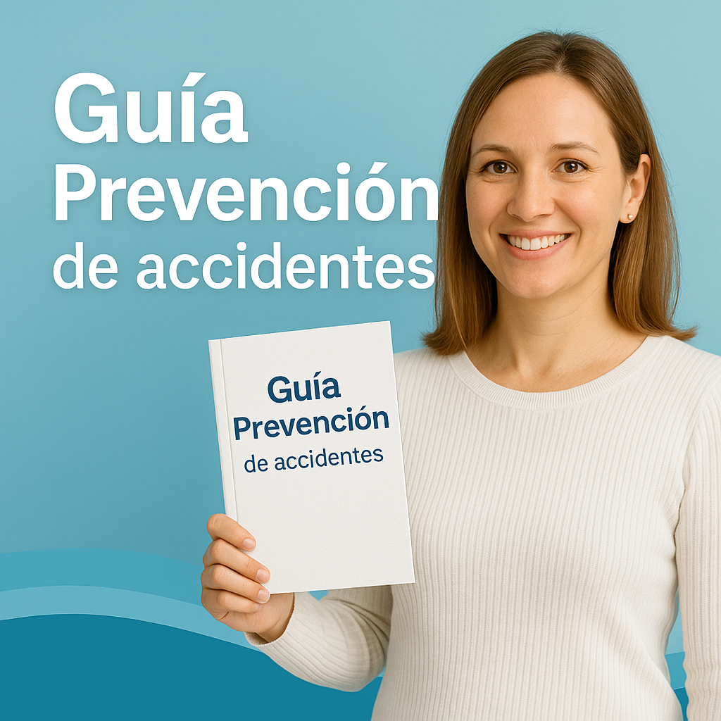 E-book Guía de Prevención Infantil "Crecer Seguro"